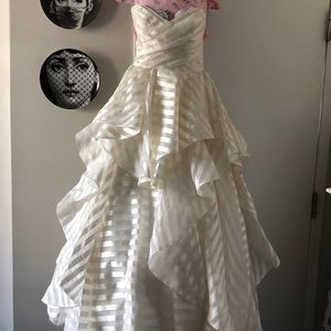 Hayley Paige White Guindon #6315 Wedding Gown
